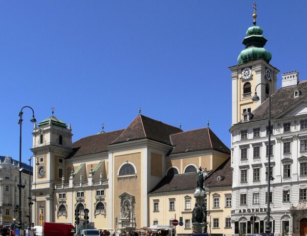 Ostermarkt Freyung Wien