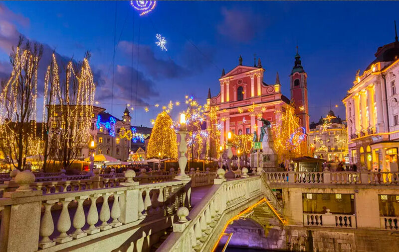 Advent Ljubljana