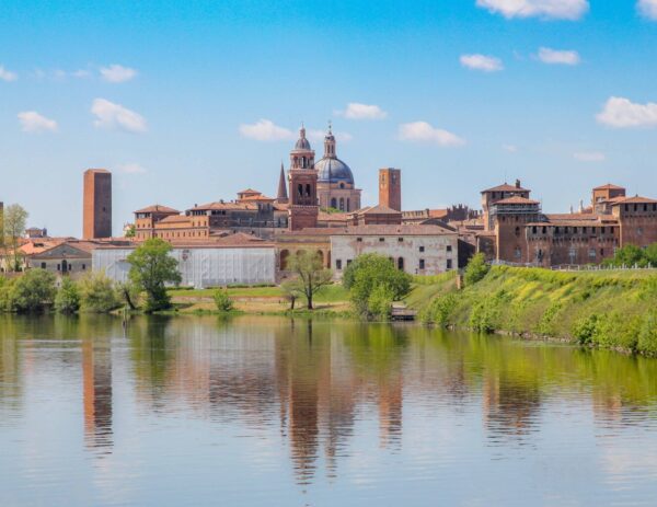 Busreise Mantua