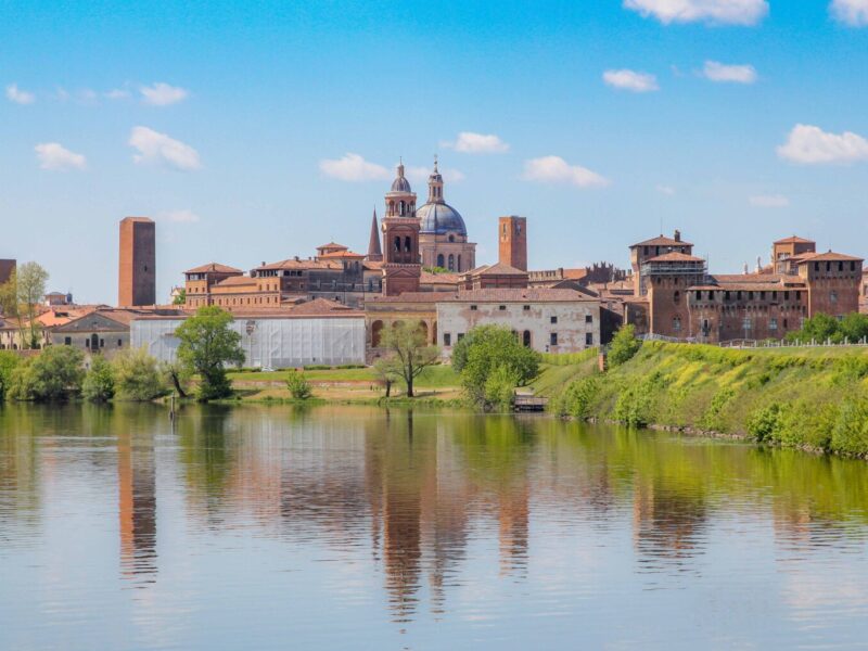 Busreise Mantua