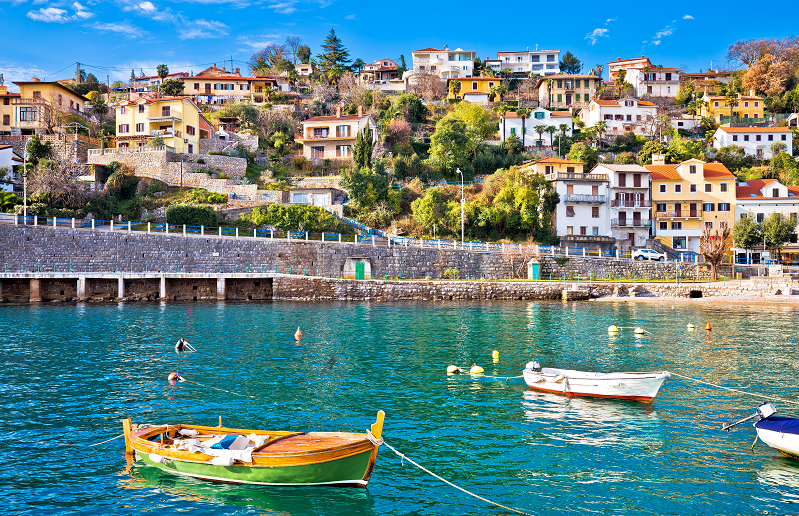 3 Tages Busreise Opatija