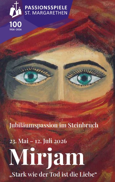 Busreise zu den Passionsspielen St. Margarethen