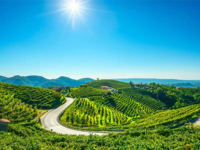 Genussreise Prosecco-Weinstraße