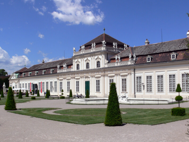 Busfahrt Sonderausstellung Unteres Belvedere