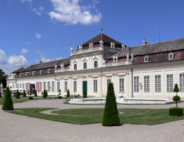 Busfahrt Sonderausstellung Unteres Belvedere