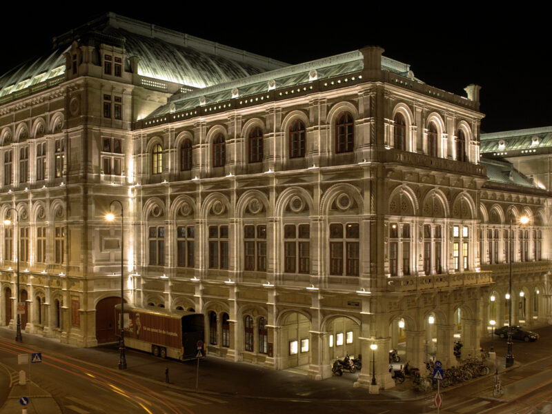 Busreise Wiener Staatsoper