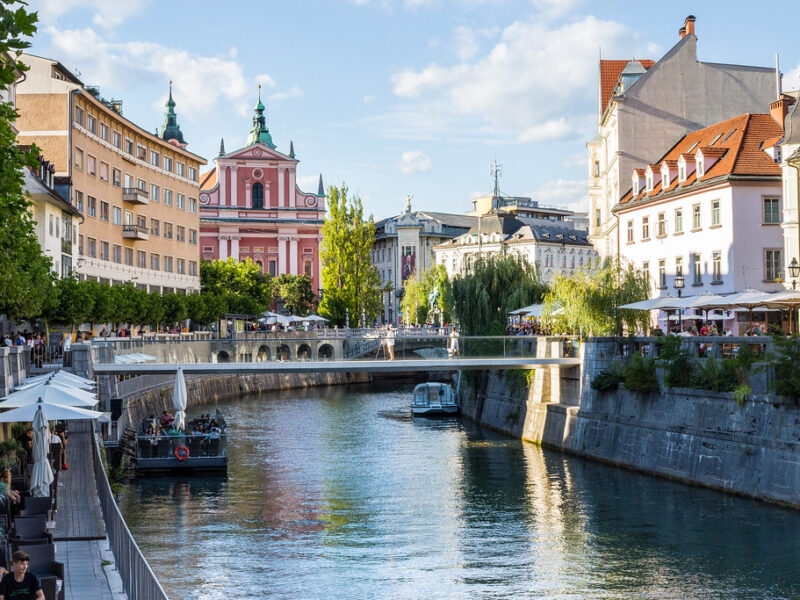 Ljubljana
